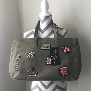 Twiggy LONDON Tote Bag